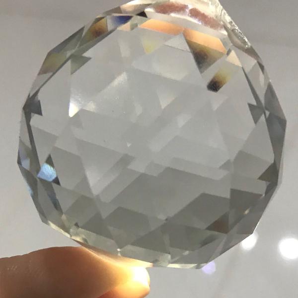 esfera de cristal k9 40mm
