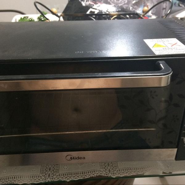 forno elétrico 18l