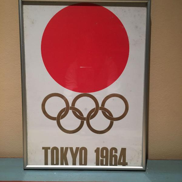 gravura decorativa tema olímpico