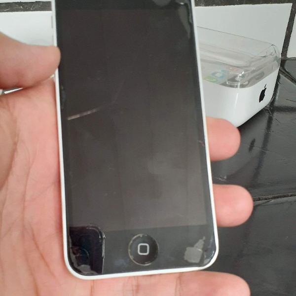 iPhone 5c 16g lindão