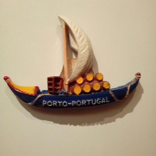 imã souvenir Porto Portugal