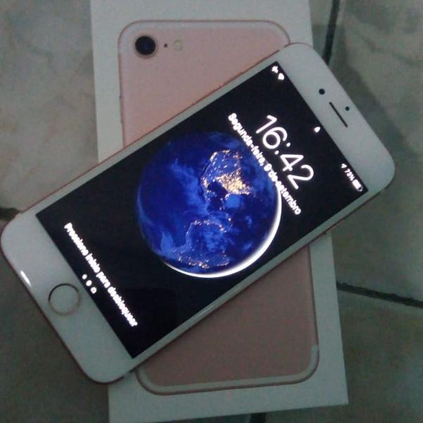 iphone 7 32gb, rose