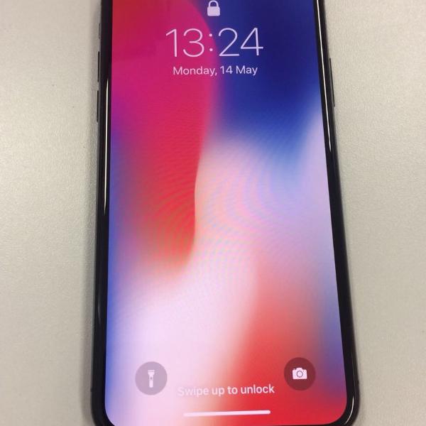 iphone x 64gb space gray