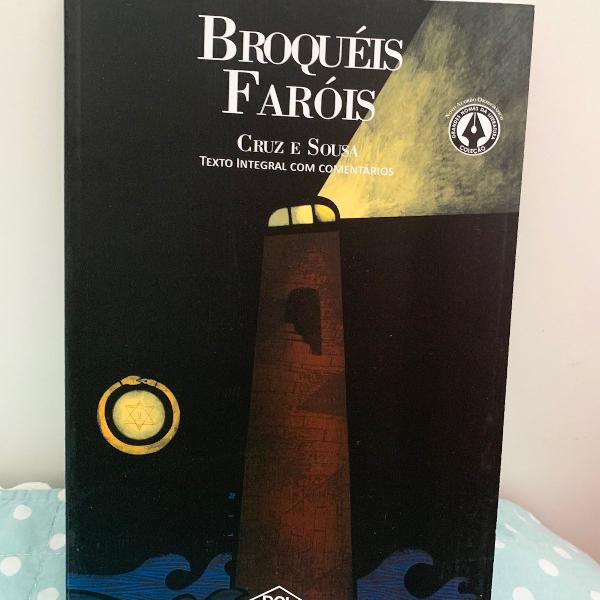 livro: broquéis faróis