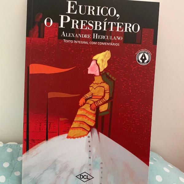 livro: eurico, o presbítero