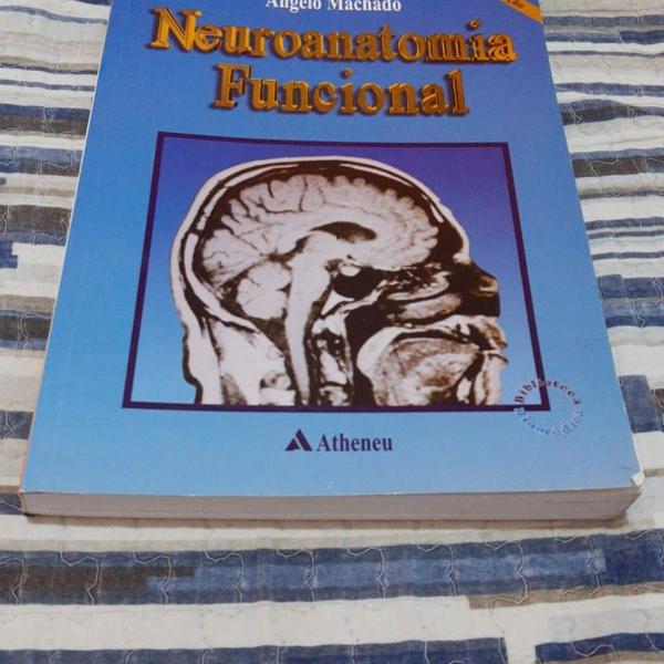 neuroanatomia funcional - angelo machado