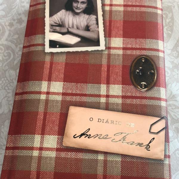 o diário de anne frank