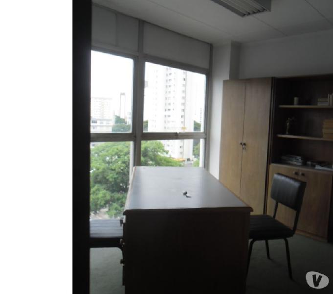 sala comercial ed. market center, vendo ou troco por casa