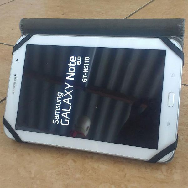 tablet Samsung 8.0 com s-pen