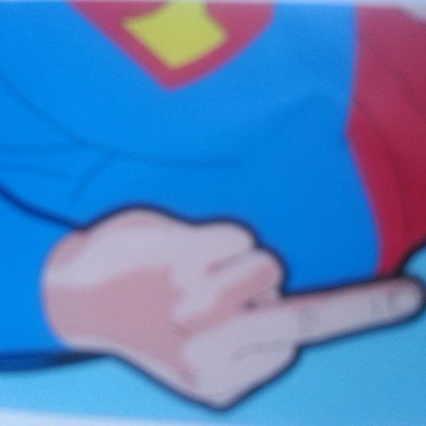 tela super-herois