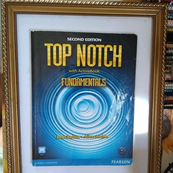 top notch fundamentals with activebook second edition com cd