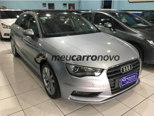 AUDI A3 SED.1.8/1.8 AMBIT.16V TB FSI S-TRONIC 2015/2015