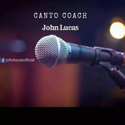 Aulas De Canto Coach Online