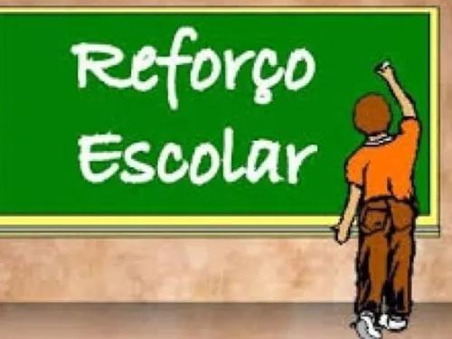 Aulas De Reforço (mat