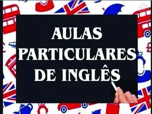 Aulas Particulares De Inglês - Promoção R$ 40,00 Hora