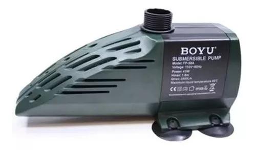 Bomba Submersa Boyu Fp 58a 2500l/h Com Proteção Fp58