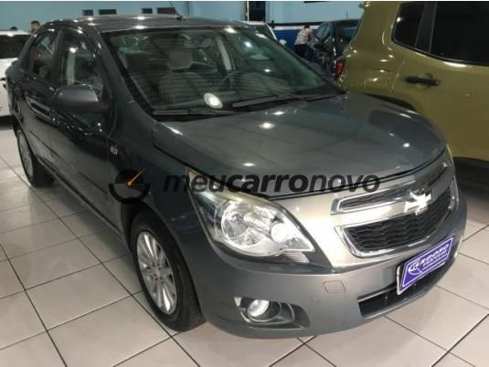 CHEVROLET COBALT LTZ 1.4 8V FLEXPOWER/ECONOFLEX 4P 2012/2012