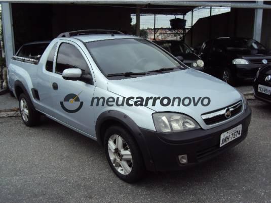 CHEVROLET MONTANA 1.8/1.8 CONQUEST FLEXPOWER 8V 2005/2006