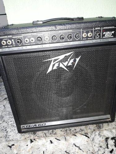 Caixa Amplificadora Peavey KB/A 60 para teclado