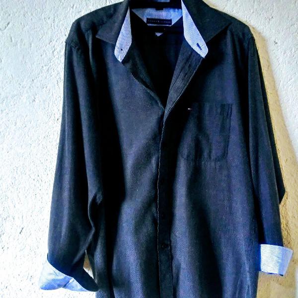 Camisa social Tomy Hilfiger