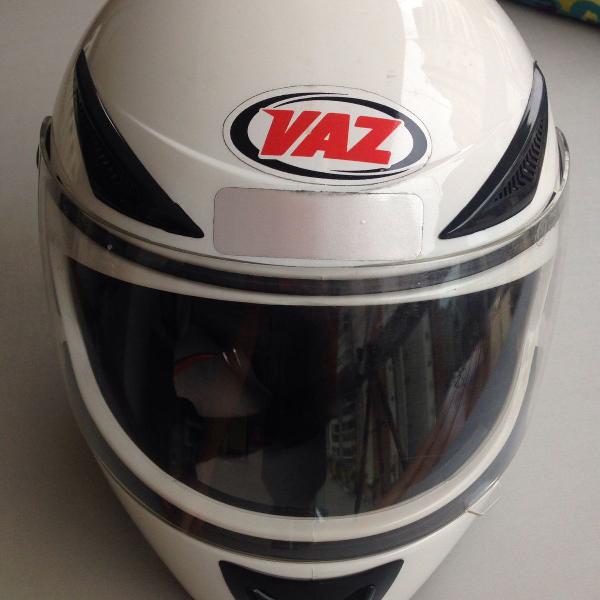Capacete vaz Branco