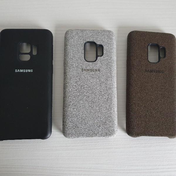 Capinhas para Samsung Galaxy s9