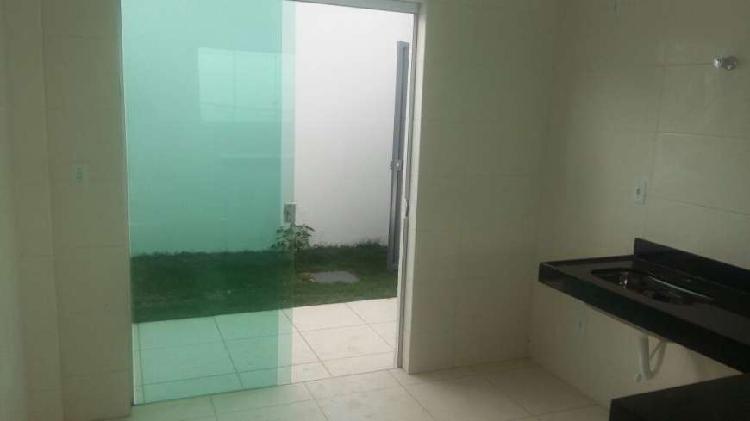 Casa com 2 Quartos à Venda, 55 m² por R$ 159.900 COD.