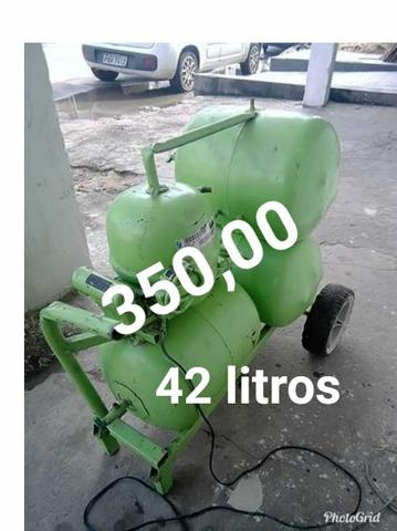 Compressor de ar de 1 HP