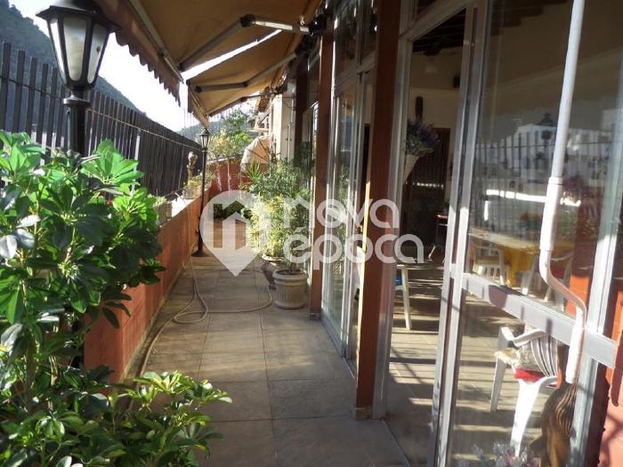Copacabana, 3 quartos, 1 vaga, 260 m² Rua Barão de