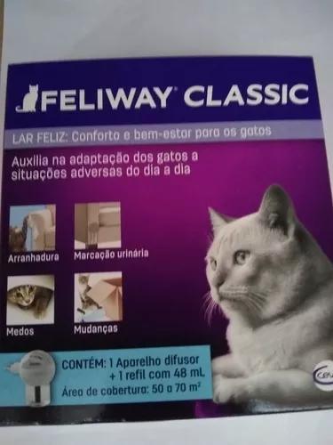 Feliway Classic Difusor + Refil