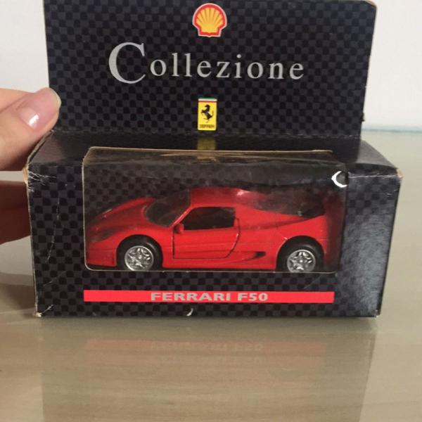 Ferrari F50 miniatura