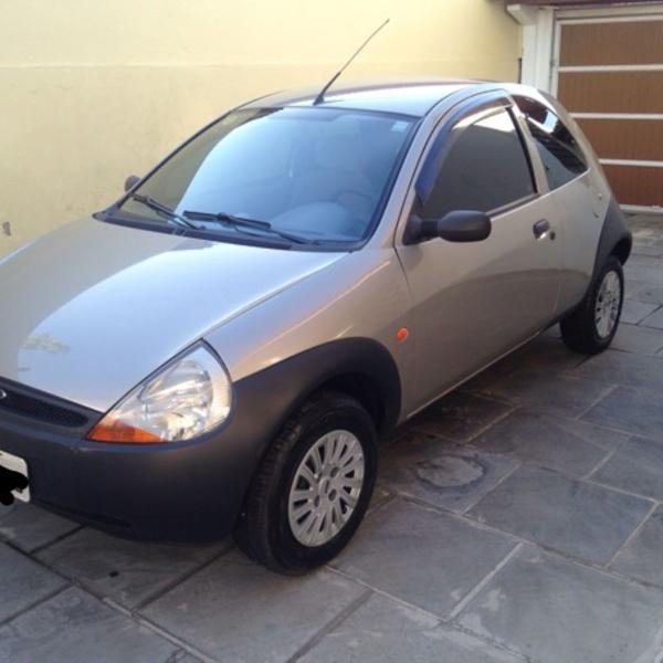 Ford ka zetec rocam 1.0