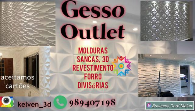 Gesso outlet