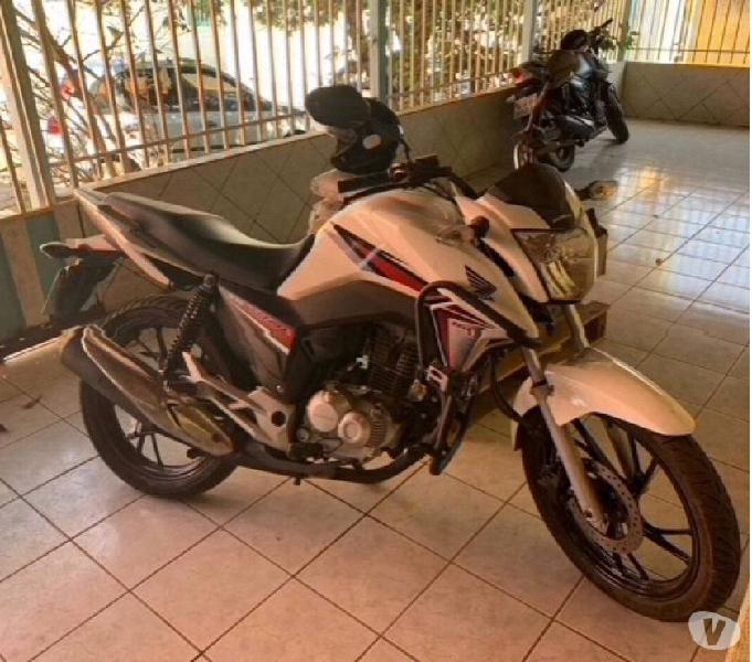 Honda cg 160