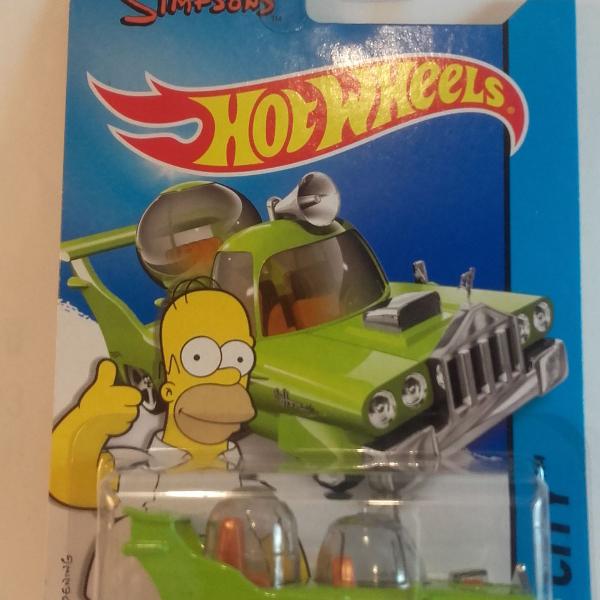 Hot Wheels The Homer ( The Simpsons ) 2013 #89/250