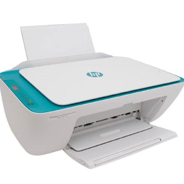 Impressora Hp Deskjet Ink advantage 2676