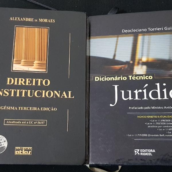 Livros de Direito