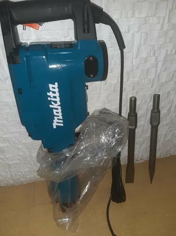 Martelete da Makita 15kg zerado