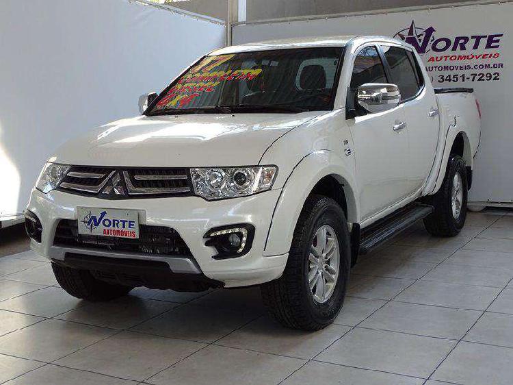 Mitsubishi L200 Triton Hpe 3.2 CD Tb Int.diesel Aut