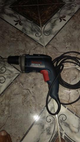 Parafusadeira Bosch profissional