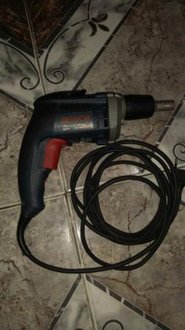 Parafusadeira Bosch profissional