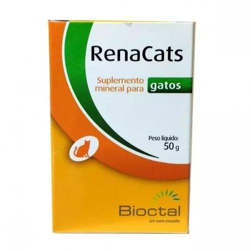 Renacats 50g - Bioctal (val. 10/2021)