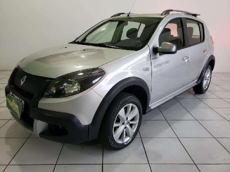 Renault Sandero Stepway Hi-f. R. Curl 1.6 16v 5p