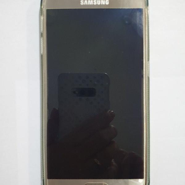 Samsung Galaxy S6 Flat Dourado