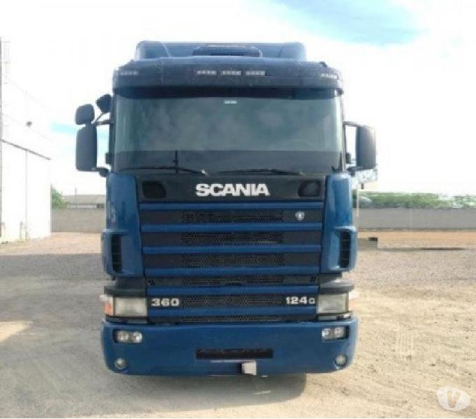 Scania 124 360