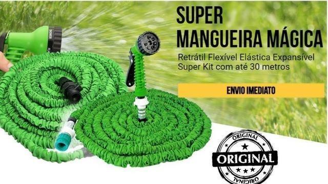 Super Mangueira Mágica