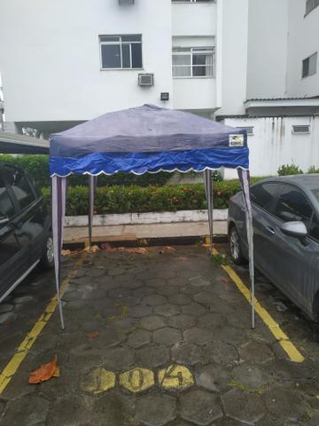 Tenda gazebo articulada