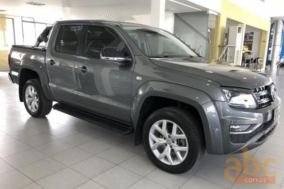 VOLKSWAGEN - AMAROK