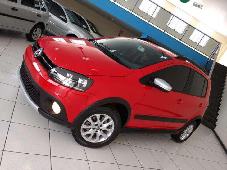 Volkswagen Crossfox I Motion 1.6 MI T. Flex 8v 5p