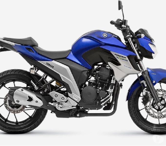 YAMAHA FZ25 OPORTUNIDADE